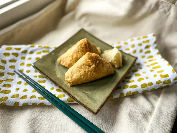 How To Make Inari Sushi (Inarizushi Recipe)