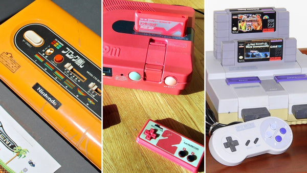 Japanese Game Consoles Guide: History, Famous Video Games, & Collector Tips