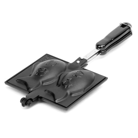 How to Make Taiyaki Recipe (Japanese Fish-Shaped Cake Recipe)