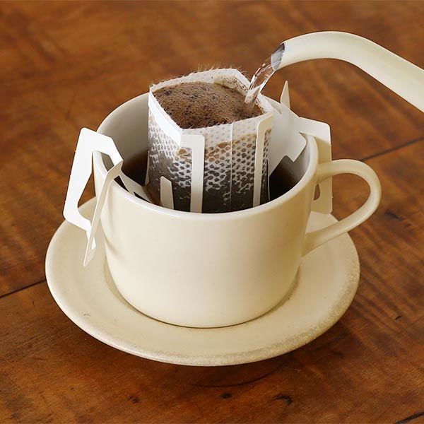 AGF Blendy Drip Coffee Mocha Blend Individual Drip Bags 100 Packets