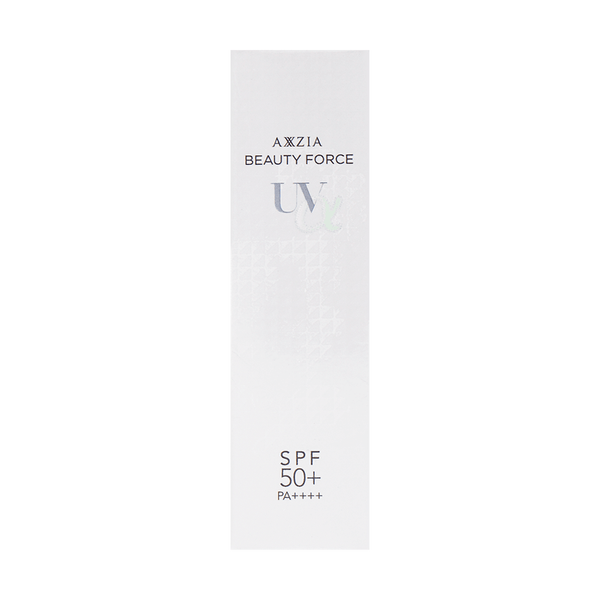 Axxzia Beauty Force UV α SPF50+ Triple Sunscreen Cream 40g