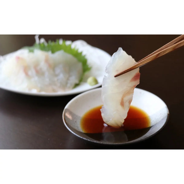 Adachi Jozo Kuromame Shoyu 1-Year Aged Tamba Black Soybean Soy Sauce 300ml