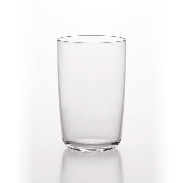 Aderia Craft Beer Glass Straight Sided Stylish Premium Glassware 245ml