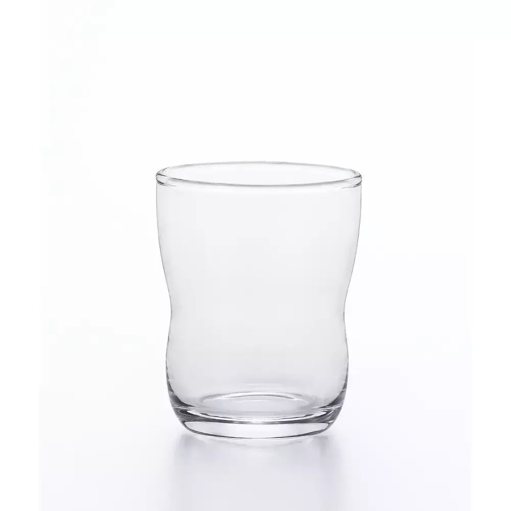 Aderia Strong Shatter-Resistant Drinking Glass for Children S 130ml 3 Pieces