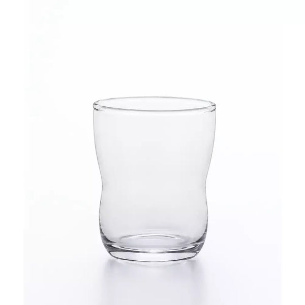 Aderia Strong Shatter-Resistant Drinking Glass for Children S 130ml 3 Pieces