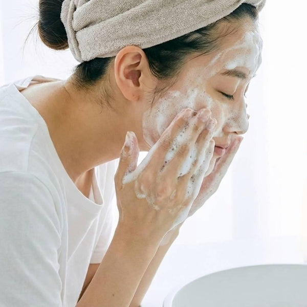 Agtheory Clear Wash Foam Mild Facial Cleansing Foam For Dry Skin 100g