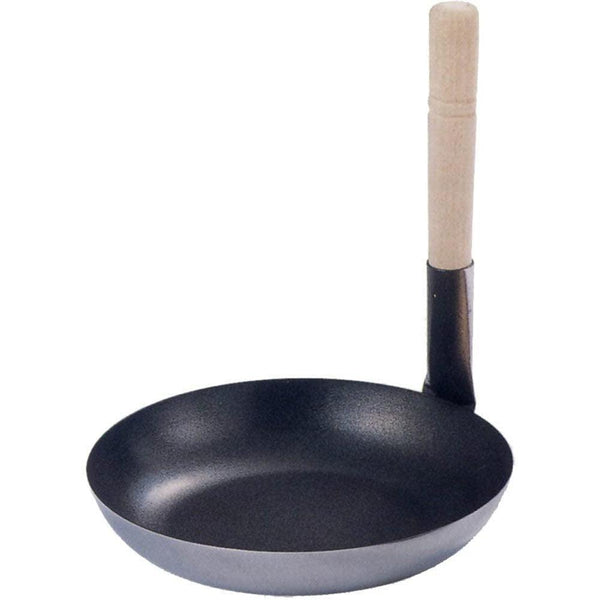 Akagawa Kibutsu Stainless Steel Oyakodon Pan Non-Stick 178mm 91031