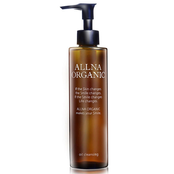 Allna Organic Cleansing Oil For Sensitive Skin 200ml