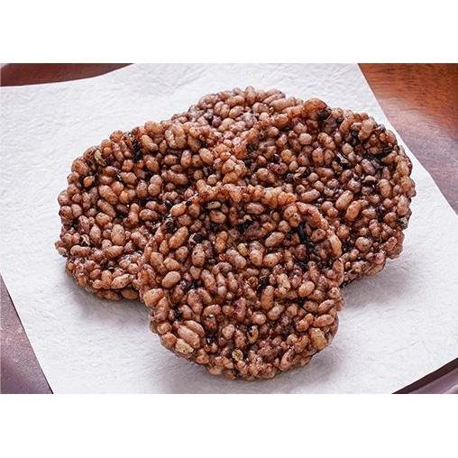 Amanoya Ancient Grains Rice Crackers Rice Quinoa Sesame 10 Pieces