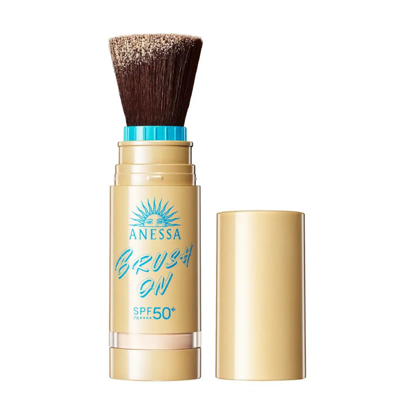 Anessa Perfect UV Sunscreen Brush On Powder Makeup SPF50+