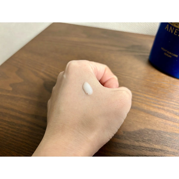 Anessa Sun Care Repair Serum Overnight Face & Body Moisturizer 180ml