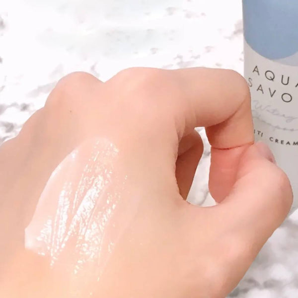 Aqua Savon Total Multi Cream Cica Body Face & Hair Cream 22a 230g