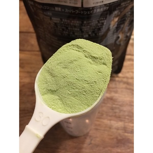 Asahi Slim Up Slim Meal Replacement Shakes Matcha Latte Flavor 315g