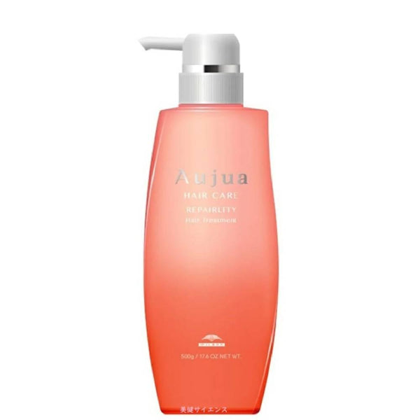 Aujua Repairlity Hair Treatment For Bleach Damaged Hair 500g