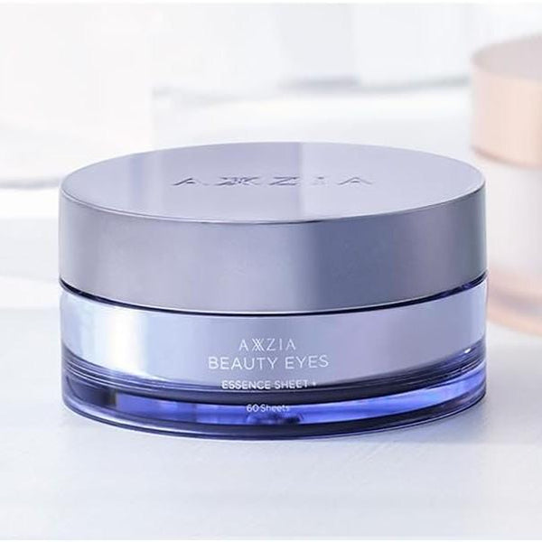Axxzia Beauty Eyes Essence Sheet Plus Hydrating Eye Mask 60 Sheets