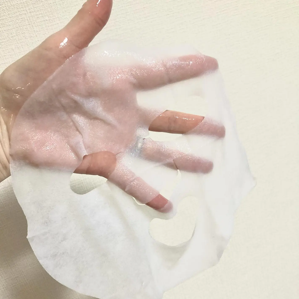 Axxzia Beauty Force Treatment MW Hydrating & Glowing Face Mask 7 Sheets