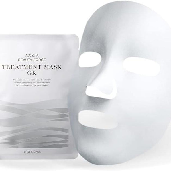 Axxzia Beauty Force Treatment Soothing & Conditioning Mask 7 Sheets