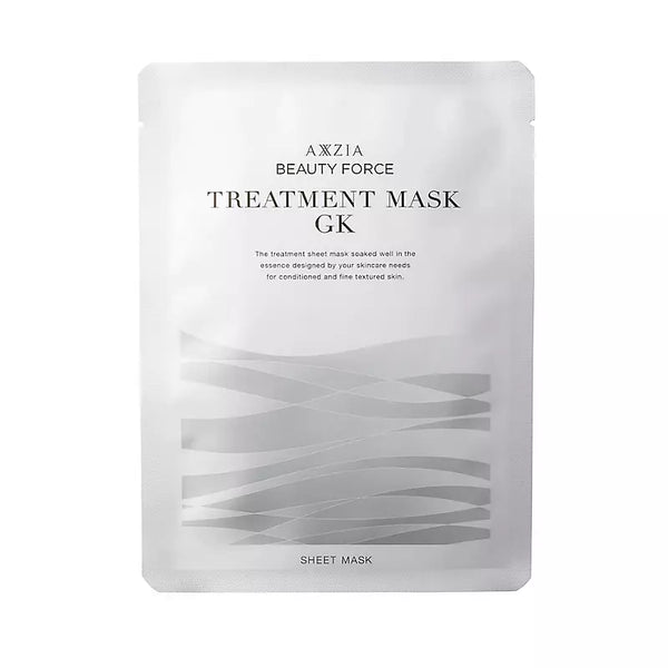 Axxzia Beauty Force Treatment Soothing & Conditioning Mask 7 Sheets