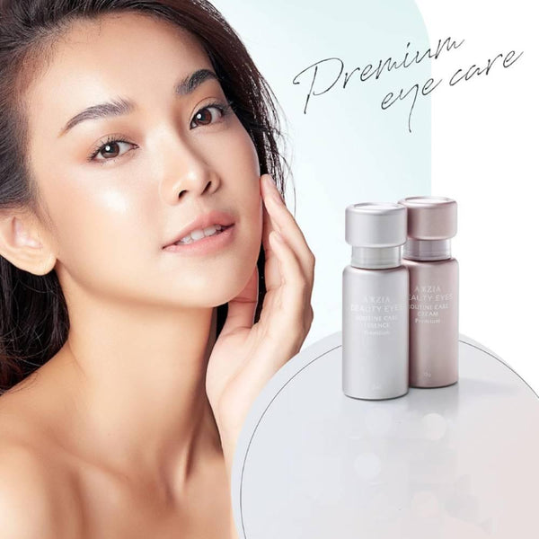Axzzia Beauty Eyes Routine Care Cream Premium Eye Cream 15g