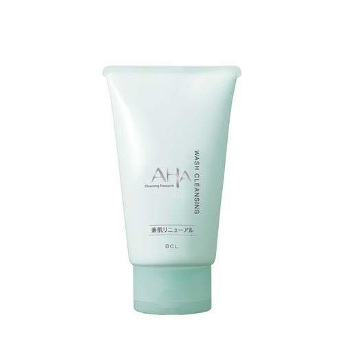 BCL AHA Cleansing Research Wash Cleansing 120g