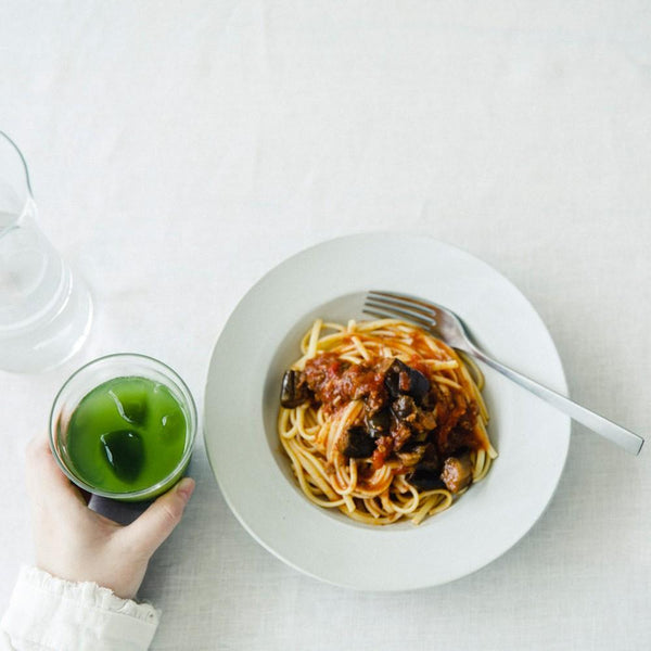 Be Nature Mulberry Leaf Aojiru Green Juice Health Drink 30 ct.