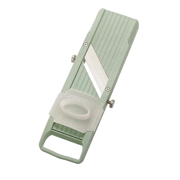 Benriner Japanese Mandoline Vegetable and Fruit Slicer - Green