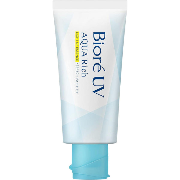 Bioré UV Aqua Rich Light Up Essence Sunscreen SPF50+ PA++++ 70g