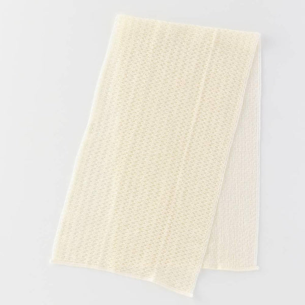 Body Towel Silk Fiber Gentle Exfoliating Japanese Washcloth 25x90cm