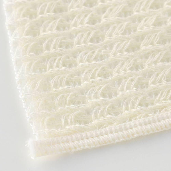 Body Towel Silk Fiber Gentle Exfoliating Japanese Washcloth 25x90cm