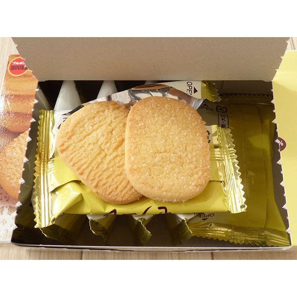 Bourbon Butter Sablé Rich Butter Cookies 14 pcs. (Pack of 5)
