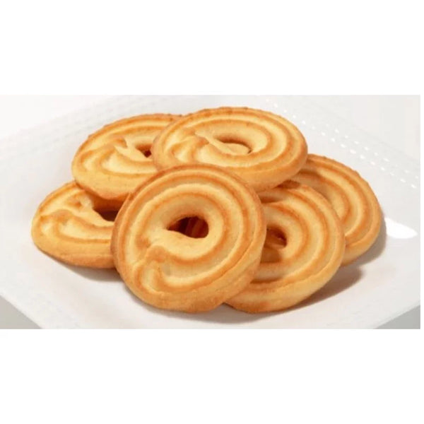 Bourbon Danish Style Butter Cookies Rich Butter Cookies 9 pcs.