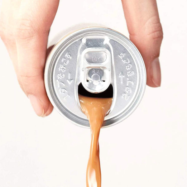 Café Au Lait Coffee With Milk Canned Coffee 185g (Box of 30 Cans)