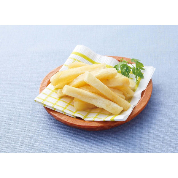 Calbee Jagabee Potato Sticks Snack Lightly Salted (Pack of 5 Boxes)