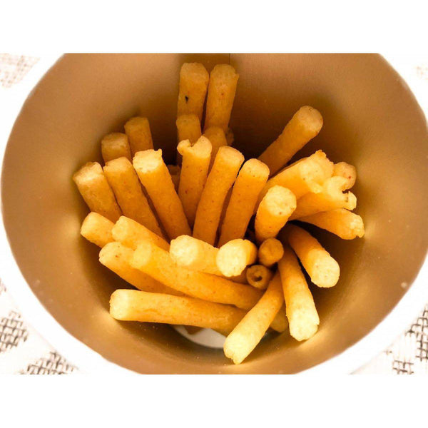 Calbee Jagarico Tarako Potato Sticks Crunchy Snack Butter Flavor 52g