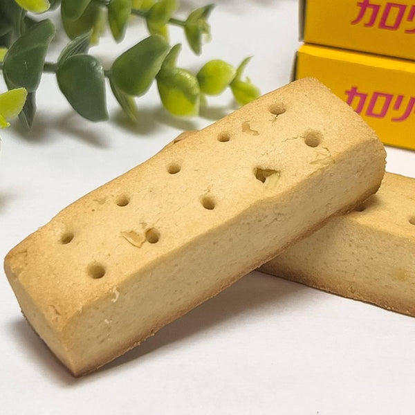 Calorie Mate Block Balanced Nutrition Food Maple (Pack of 5)