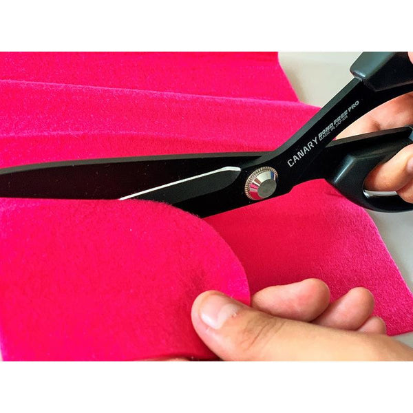 Canary Bond Free Pro Dressmaking Scissors Fabric Shears 245mm