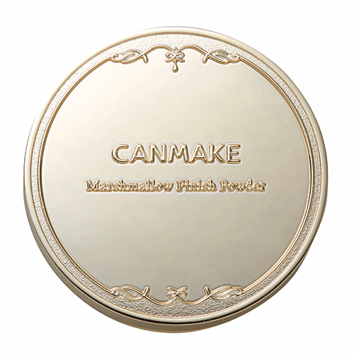 Canmake Marshmallow Finish Powder Foundation SPF50