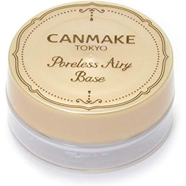 Canmake Poreless Airy Base Pore Blurring Primer No.01 Pure White 9g