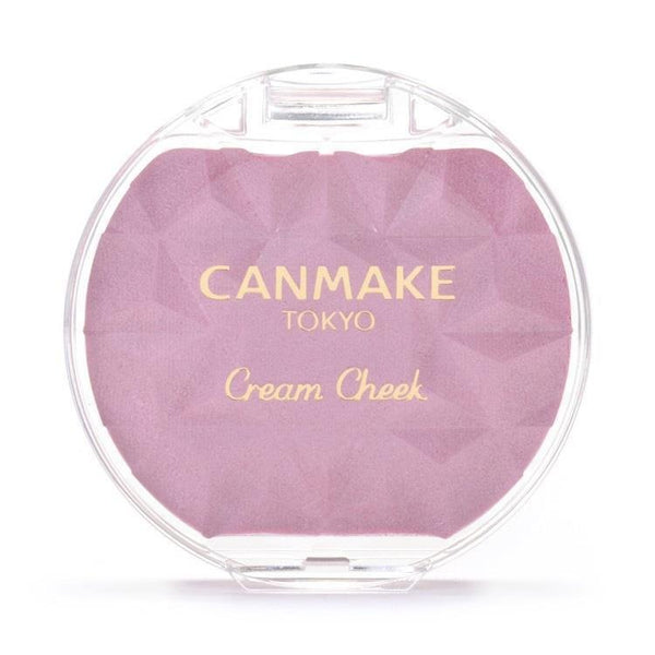 Canmake Tokyo Cream Cheek Color Blendable Blush Soft Dewy Finish