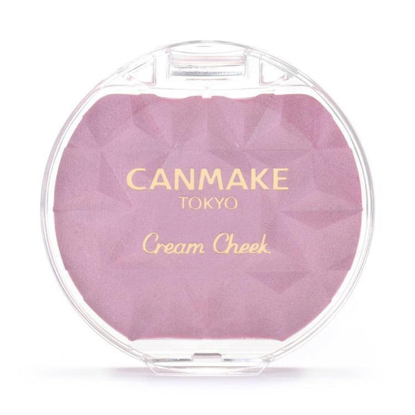 Canmake Tokyo Cream Cheek Color Blendable Blush Soft Dewy Finish