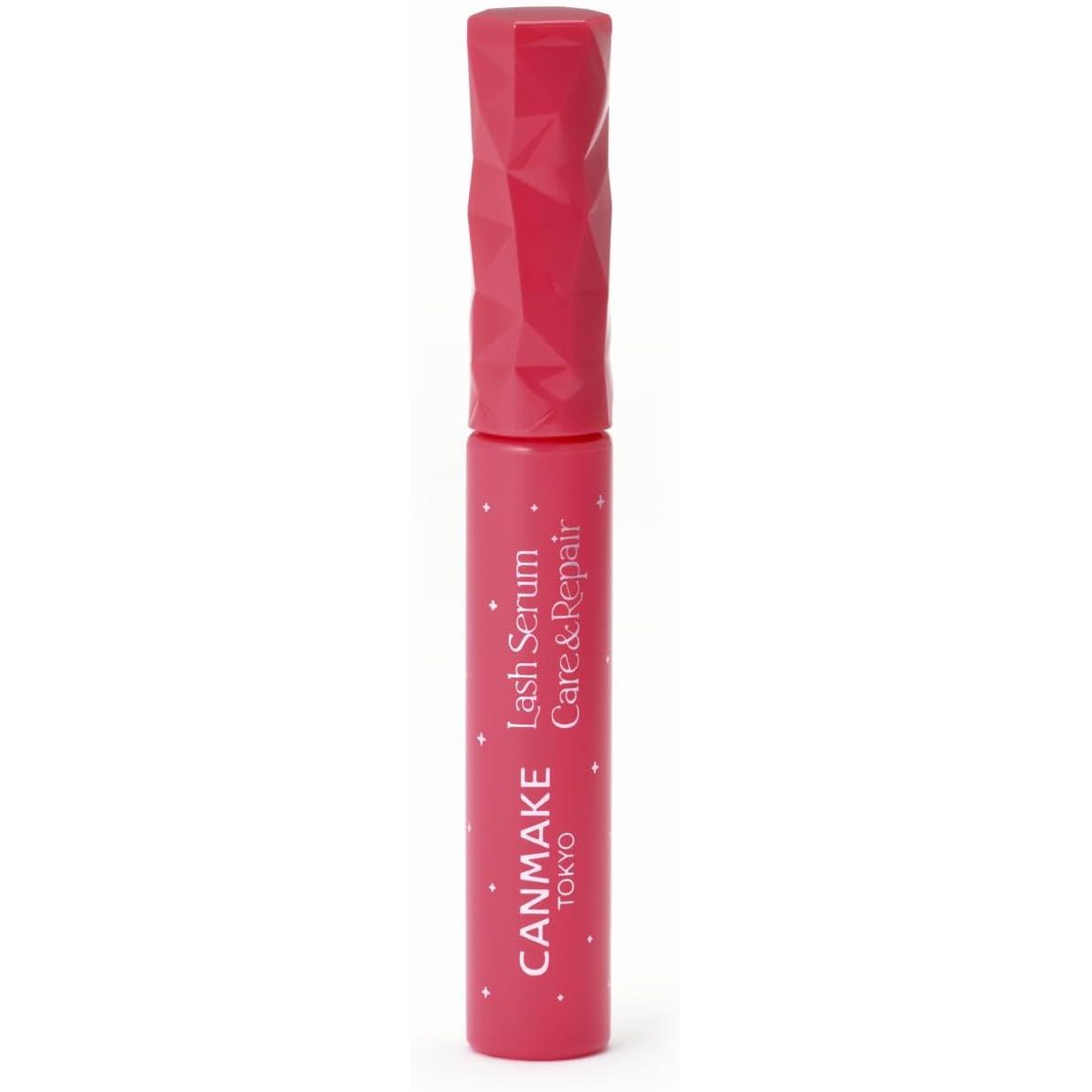 Canmake Tokyo Lash Routine Easy-to-Apply Clear Eyelash Serum 0.14oz
