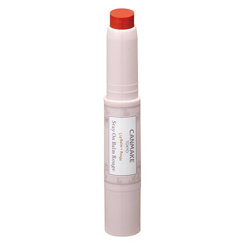 Canmake Tokyo Stay-On Balm Rouge Lipstick 2.7g