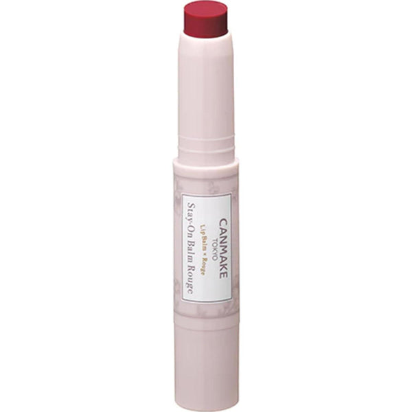 Canmake Tokyo Stay-On Balm Rouge Lipstick 0.1oz