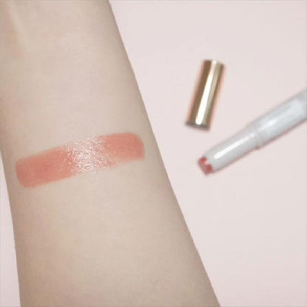 Canmake Tokyo Stay-On Balm Rouge Lipstick 0.1oz