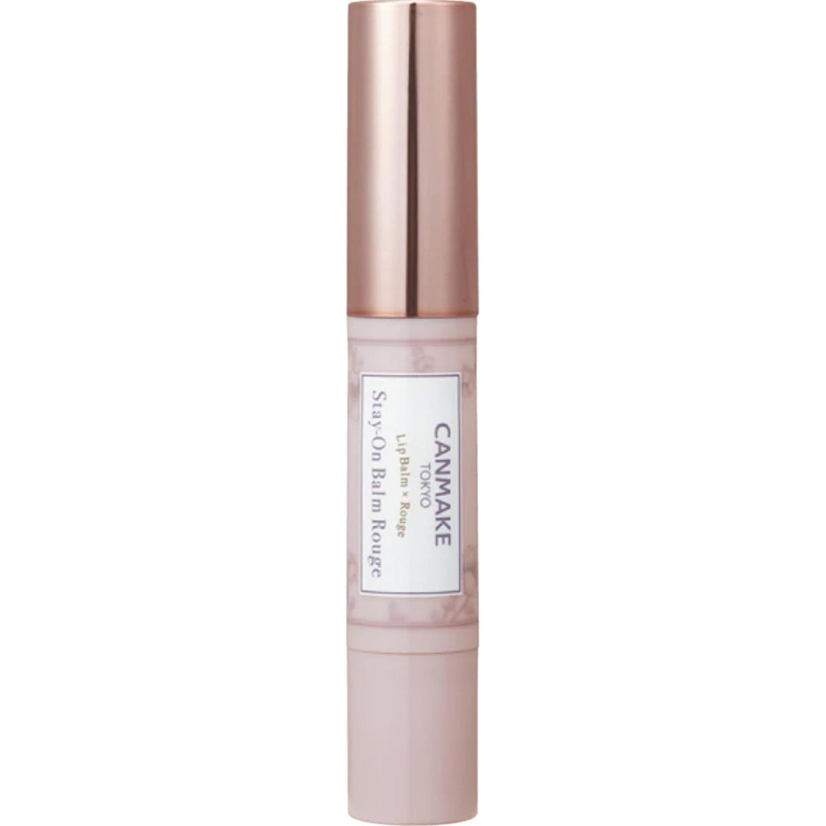 Canmake Tokyo Stay-On Balm Rouge Lipstick 0.1oz