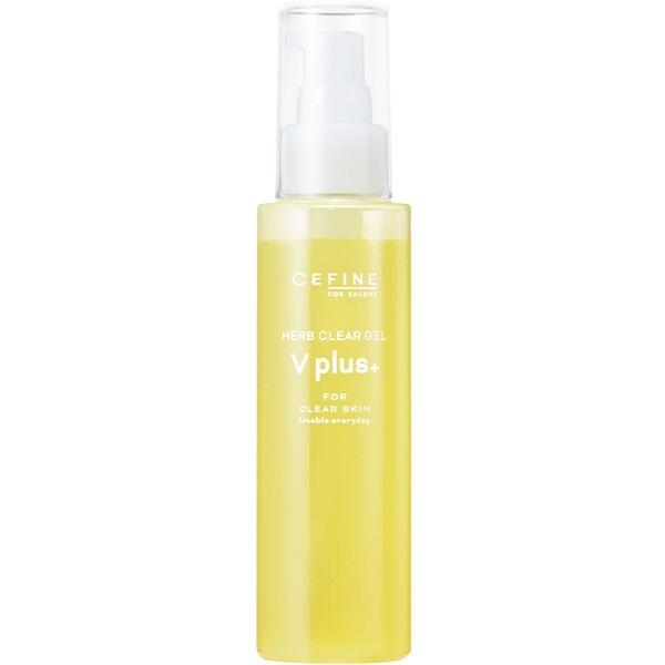 Cefine Herb Clear Gel V Plus Skin Nourishing Vitamin Peeling Gel 120ml