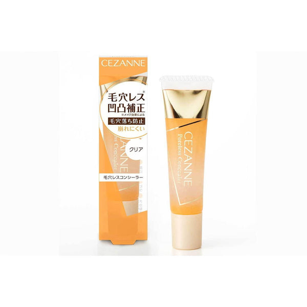 Cezanne Clear Poreless Concealer for Smooth Skin 11g