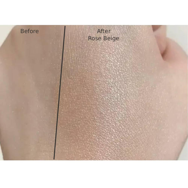 Cezanne Pearl Glow Highlighter With Brush 2.4g