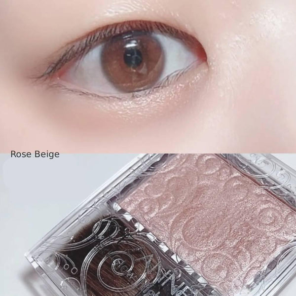 Cezanne Pearl Glow Highlighter With Brush 2.4g