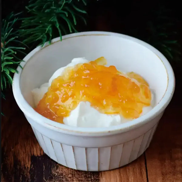 Chikyubatake Organic Handmade Shiranui Citrus Marmalade Jam 140g
